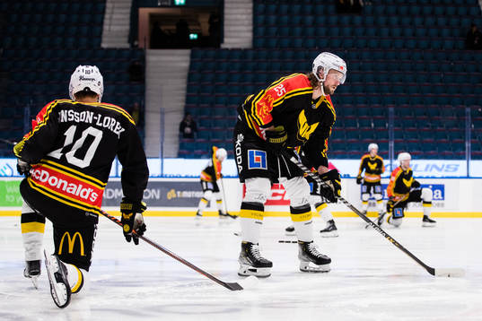 Västerås Jimmie Jansson Lorek och Marcus Bergman
