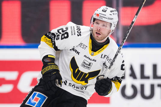 Västerås Lukas Zetterberg