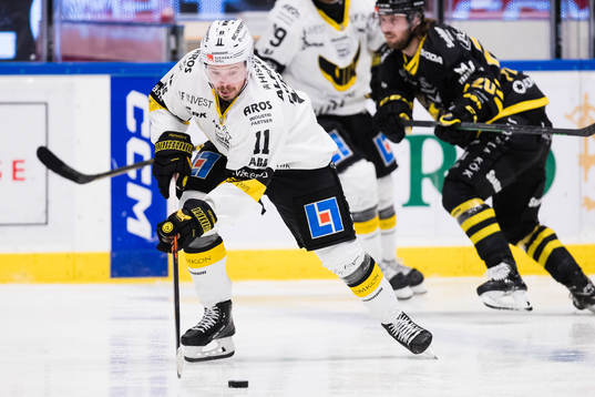 Västerås Anton Svensson