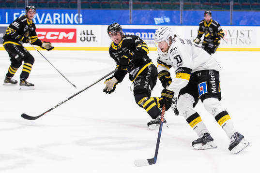 Bläddra bland fler bilder av Ishockey, Hockeyallsvenskan, AIK - Västerås