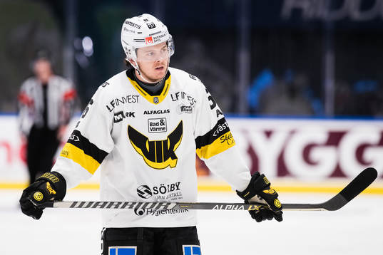 Västerås Alexander Lindelöf deppar