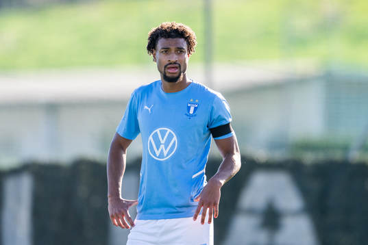 Joseph Ceesay of Malmö FF