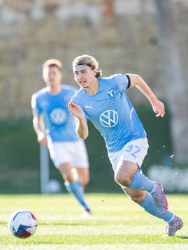 Sebastian Nanasi of Malmö FF
