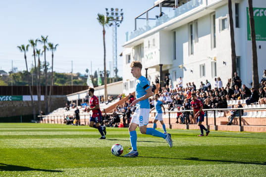 Hugo Bolin of Malmö FF