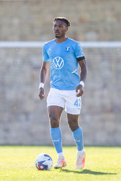 Samuel Kotto of Malmö FF