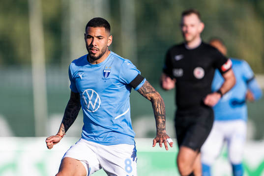 Sergio Pena of Malmö FF