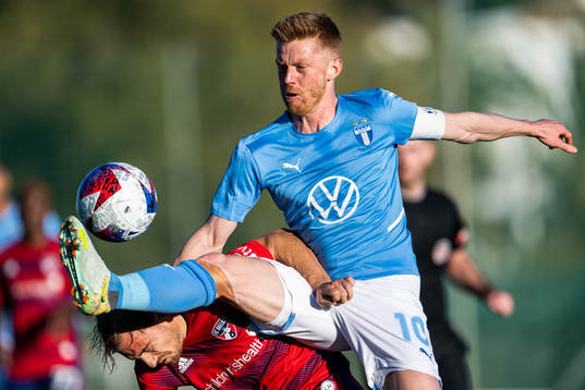 Pomykal Paxton of Dallas and Anders Christiansen of Malmö