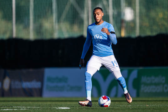 Derek Cornelius of Malmö FF