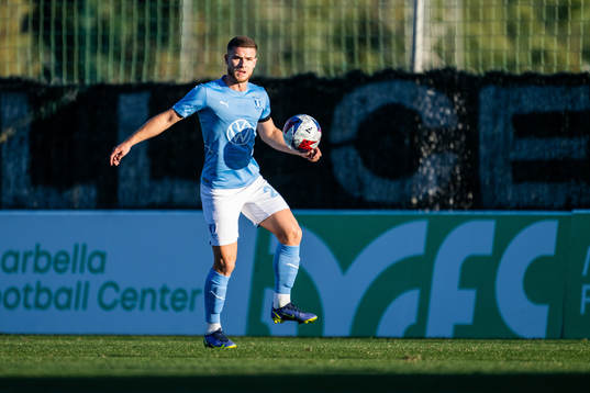 Gabriel Busanello of Malmö FF
