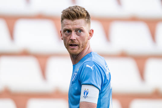 Anders Christiansen of Malmö FF