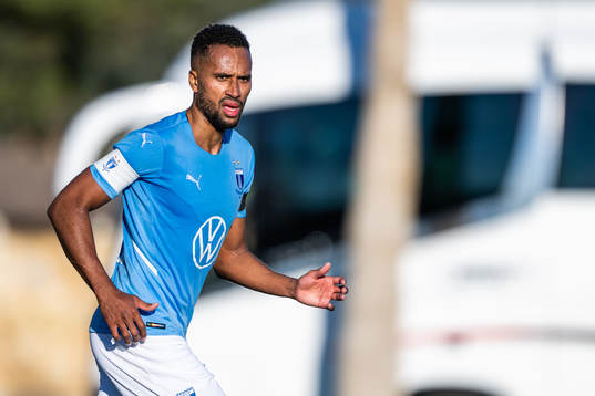 Isaac Kiese Thelin of Malmö FF