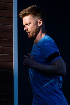 Anders Christiansen of Malmö FF