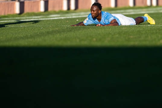Mohamed Buya Turay of Malmö FF