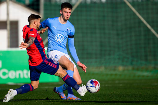 Noah Eile of Malmö FF