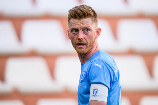 Anders Christiansen of Malmö FF