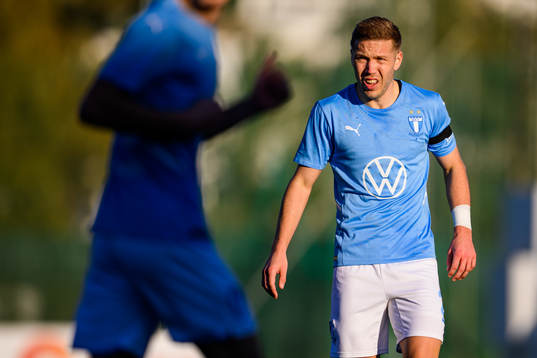 Anton Tinnerholm of Malmö FF