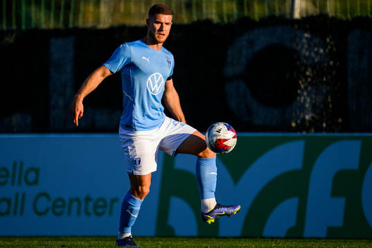 Gabriel Busanello of Malmö FF