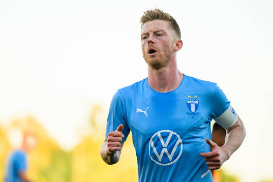 Anders Christiansen of Malmö FF