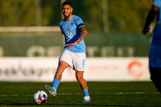 Sergio Pena of Malmö FF