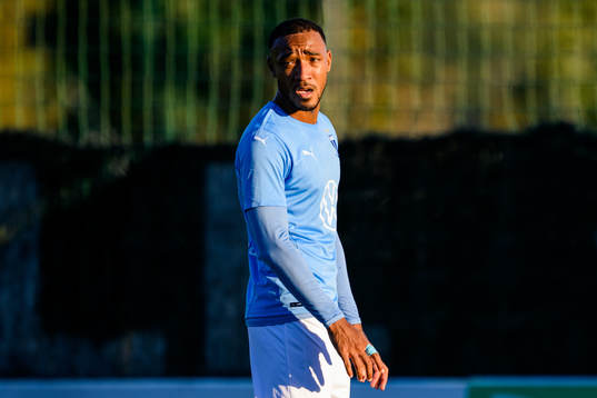 Derek Cornelius of Malmö FF