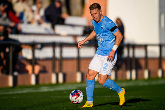 Anton Tinnerholm of Malmö FF