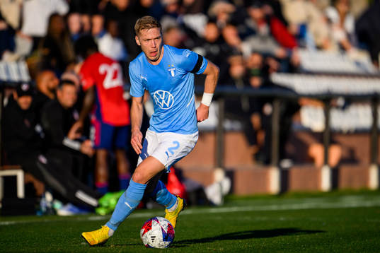 Anton Tinnerholm of Malmö FF