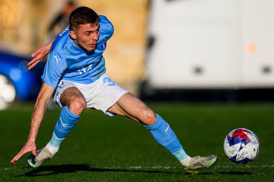 Patriot Sejdiu of Malmö FF