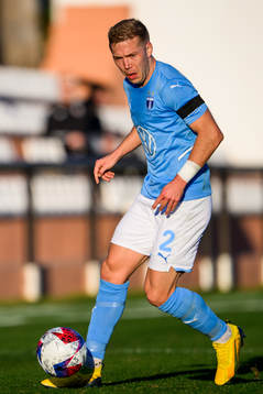 Anton Tinnerholm of Malmö FF