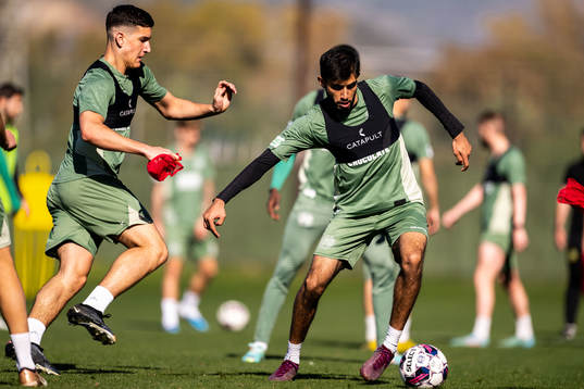 Deniz Gül och Montader Madjed