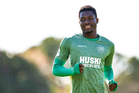 Nathaniel Adjei