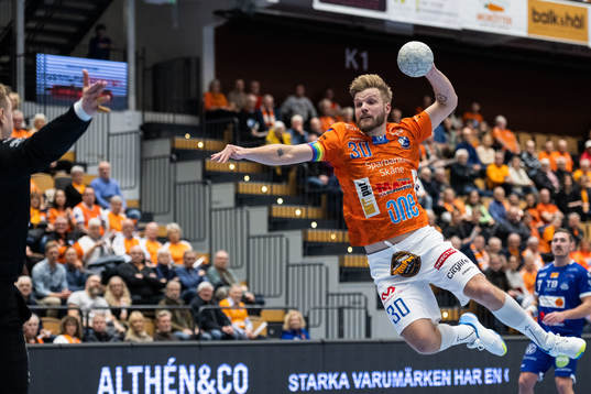 IFK Kristianstads Anton Halen
