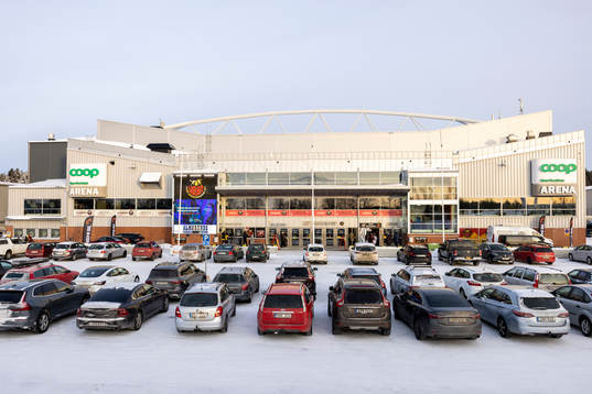 Coop Norrbotten Arena