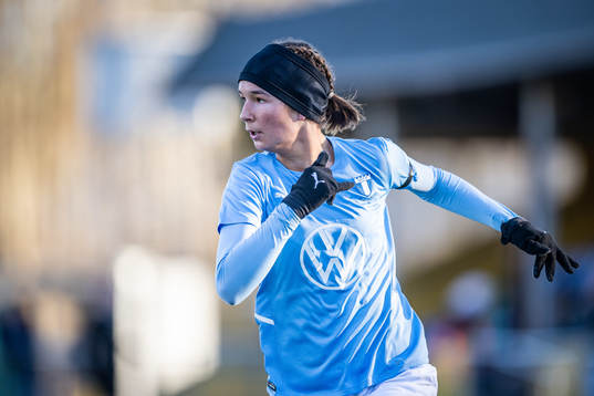 Malmö FFs Thelma Welin Persson