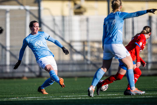 Malmö FFs Beatrice Nähri