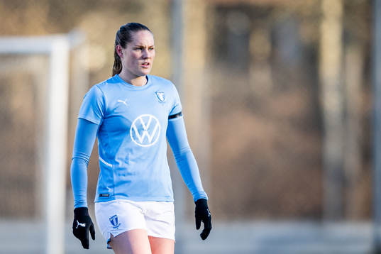 Malmö FFs Linnea Svensson