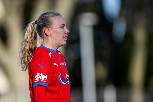 Helsingborgs Johanna Andersson