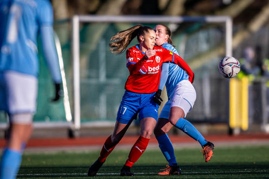 Helsingborgs Rebecka Winroth