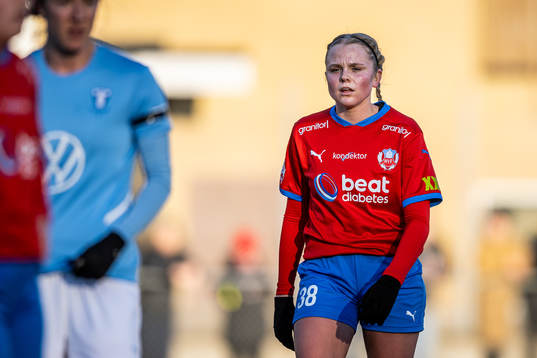 Helsingborgs Agnes Eklöf