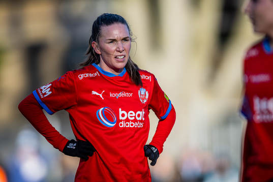 Helsingborgs Emma Krantz