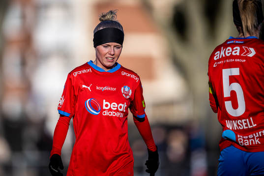 Helsingborgs Emma Sternberg