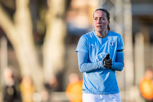 Malmö FFs Beatrice Nähri