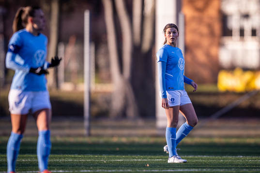 Malmö FFs Isabel Bodecker