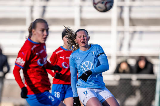 Malmö FFs Petronella Winblad