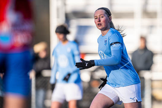 Malmö FFs Petronella Winblad