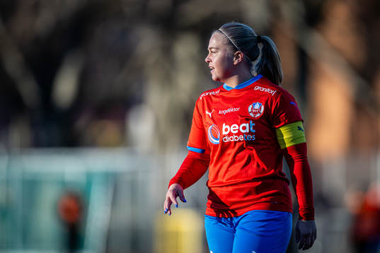 Helsingborgs Stephanie Petersson