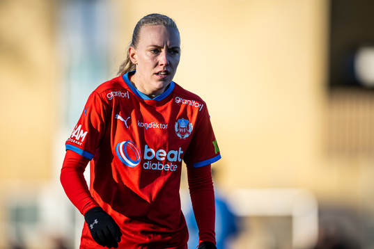 Helsingborgs Johanna Andersson