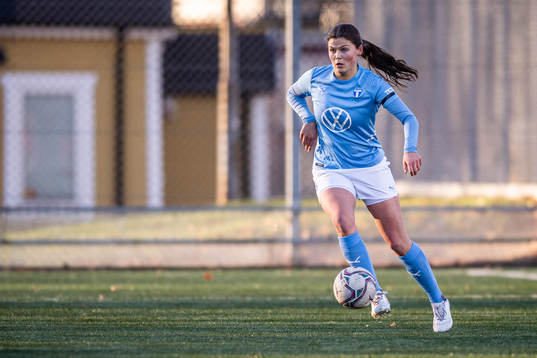 Malmö FFs Isabel Bodecker