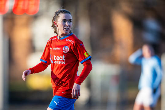 Helsingborgs Emma Krantz