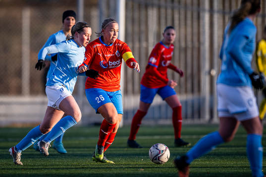 Helsingborgs Stephanie Petersson