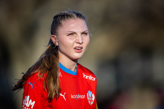 Helsingborgs Tilda Jonhag
